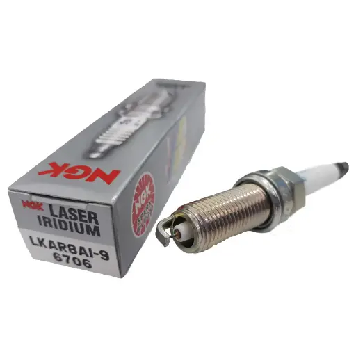 [08-0137-004] BUJIA LKAR8AI-9 (LASER IRIDIUM)(KTM DUKE)(NGK)