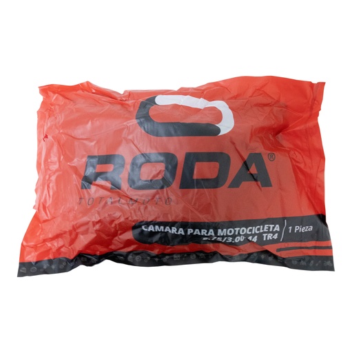 [09-7702-010] CAMARA 2.75/3.00-14 TR4 RODA