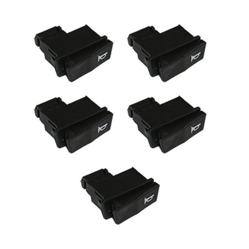 [20-5518-005] INTERRUPTOR (BOTON) CLAXON MOTONETAS CHINAS 12V