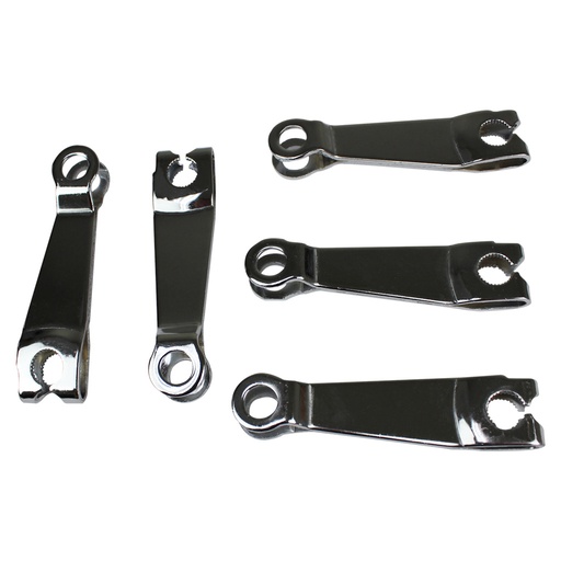 [42-2026-005] PALANCA PERNO MOVIL FRENO TRASERO HONDA XR 150L (16-19)