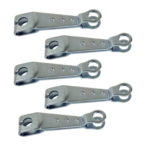 [42-5512-005] PALANCA PERNO MOVIL FRENO TRASERO ITALIKA FT 125 (05-12)