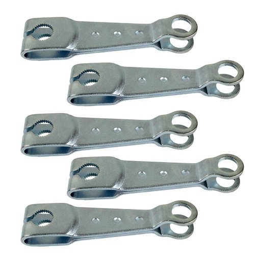 [42-5528-005] PALANCA PERNO MOVIL FRENO TRASERO ITALIKA FT 150 (13-16)