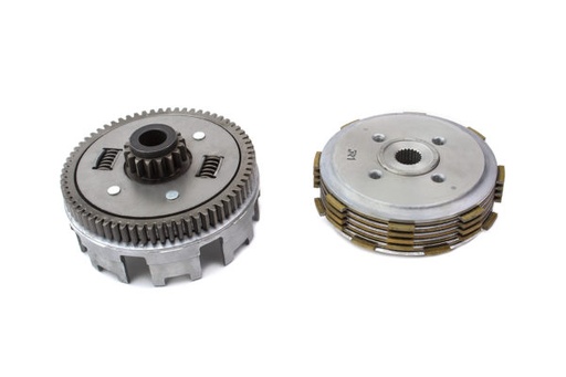 [EBCN09] EMBRAGUE COMPLETO GL 150 HONDA