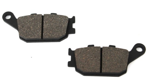 [BASA09] BALATAS DE FRENO TRASERO CBR600 SAYTO (01-06 FA174)