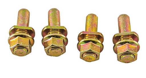 [ENHO09] BIRLOS DE SPROCKET TRASERO CG 125 HONDA