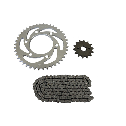 [KTSA57] KIT DE SPROCKET 428H-126L SZ RR 150 YAMAHA