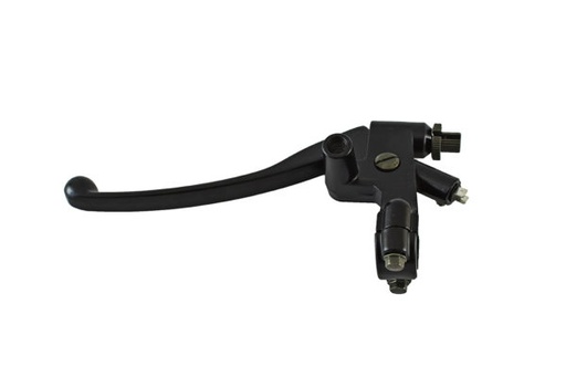 [MACN55] MANIJA IZQUIERDA CON SOPORTE CGL 125 HONDA