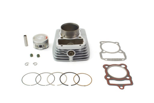 [CYCN33] KIT CILINDRO FT 150 09 ITALIKA