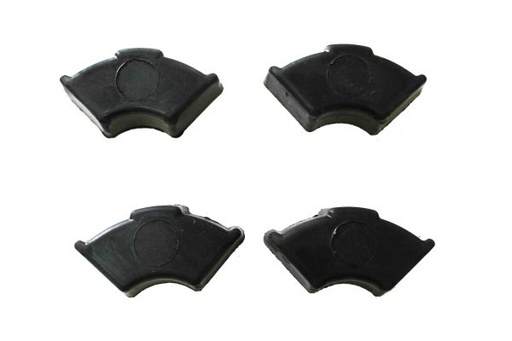 [GRCN11] GOMAS DE RUEDA TRASERA RC 200 ITALIKA