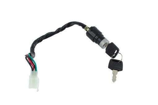 [SWCN52] INTERRUPTOR ( SWITCH ) ENCENDIDO FT 125 ITALIKA 20058-2015