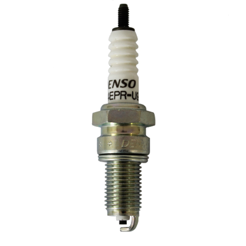 [BUND17N] BUJIA X24EPR-U9 DENSO (NGK=DPR8EA-9, BROS 125/150, GL 1500, CBR 1000, GAKI 2011, ATV’S VARIAS)