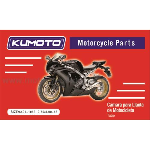 [6401-1063] CAMARA KUMOTO 18