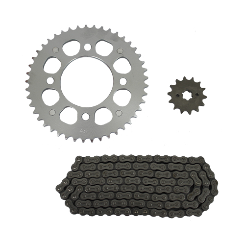 [KTSA51] KIT DE SPROCKET CB190 (428H X 132L)