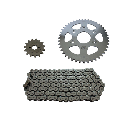 [KTSA60] KIT DE SPROCKET DOMINAR 400 (45 X 15, 520H X 120L)