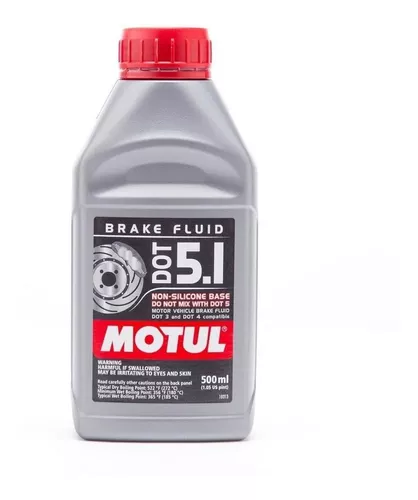 [6206-1004] LIQUIDO FRENO MOTUL DOT 5.1