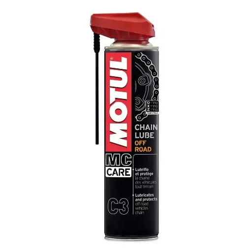 [6207-1036] LUBRICANTES MOTUL C3 CHAIN LUB OFF ROAD 400ML