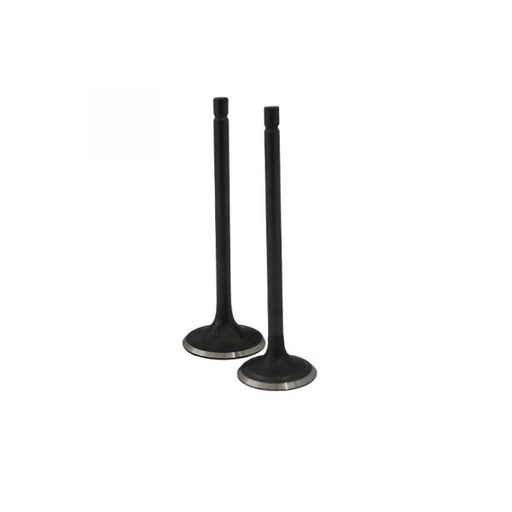 [VACN35] VALVULAS DE ALUMINIO ADMISION Y EXPULSION ROCKETMAN 250
