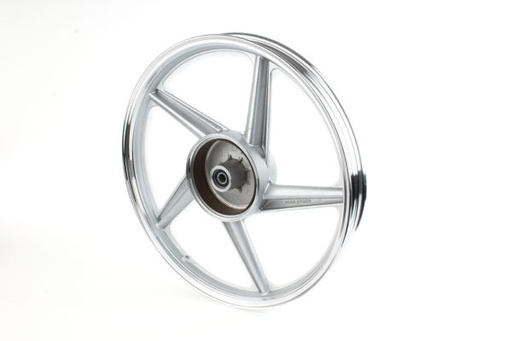 [RNCN01] RIN TRASERO PLATA FT-125 17"