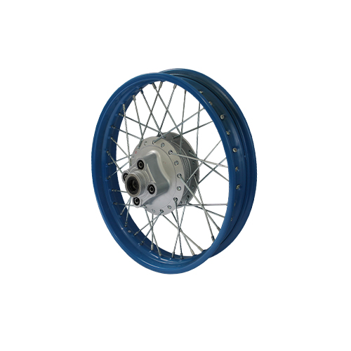 [RNCN72] RIN TRASERO AZUL DM250 2020-2022 18"