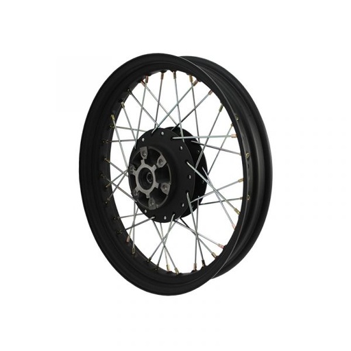 [RNCN74] RIN TRASERO NEGRO ROCKETMAN 250 17"