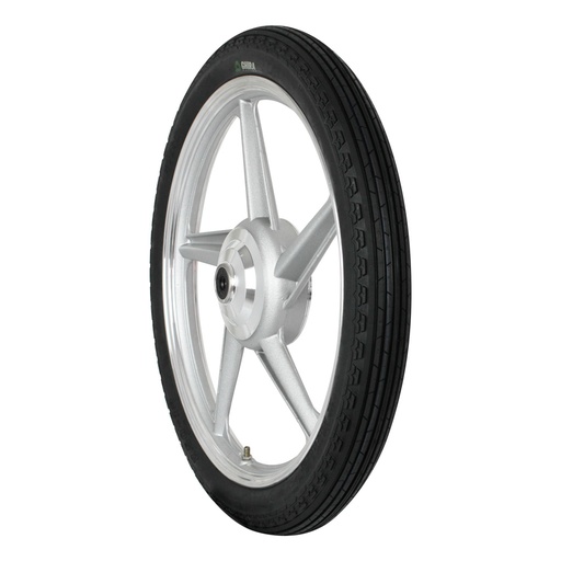 [09-9211-001] LLANTA 2.50-18 6PR TT CALLE GHIRA