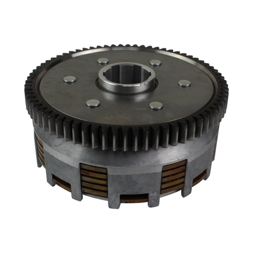 [35-5205-001] EMBRAGUE COMPLETO ITALIKA DM 200 (16-18) (WSTD)