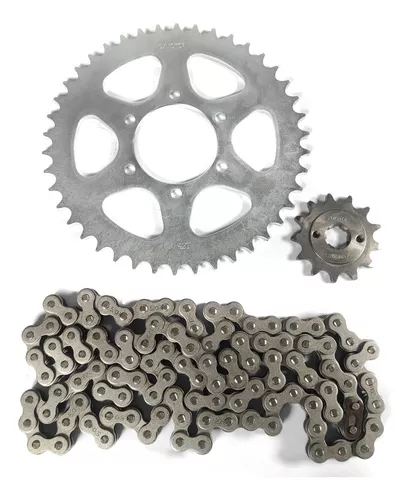 [KB-SPROC-11035] KIT DE SPROCKET 250Z(19-23) SPROCKET TRASERO 42T, PIÑON 13T, PASO DE LA CADENA 520H, N° DE ESLABONES 106L