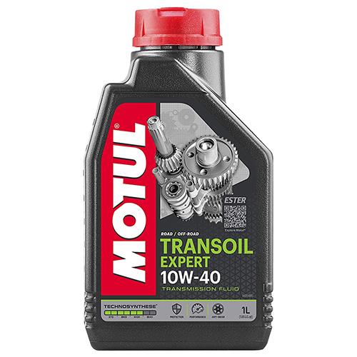 [6103-1003] ACEITE TRANSMISION MOTUL TRANSOIL EXPERT 10W40 1L TECHNOSYNTHESE
