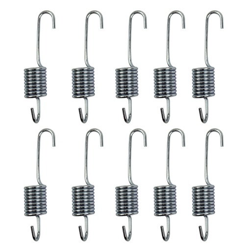[23-5029-010] RESORTE PEDAL FRENO ITALIKA FT 125 (05-12), FT 125 SPORT (12-15)