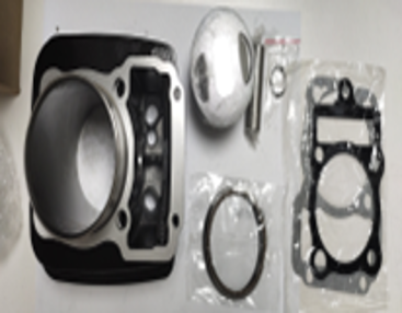 [KB-CIL-12004] KIT CILINDRO (PERNO 16 MM) DM 200 2007-2008, 2014-2021 DM 200 SPORT 2019-2021 ITALIKA
