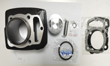 [KB-CIL-12011] KIT CILINDRO ( PERNO 13 MM ) 170 Z ITALIKA