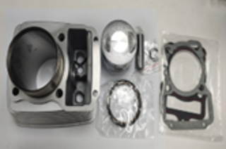 [KB-CIL-12019] KIT CILINDRO ( PERNO 15 MM ) FI150, KURAZAI DELIVERY MAX150