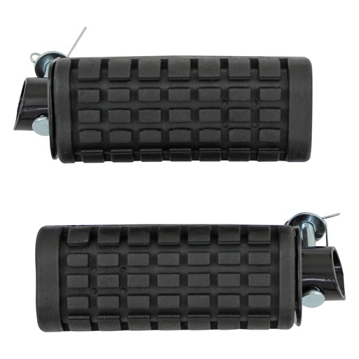 [50-2024-001] POSAPIE DELANTERO DERECHO/IZQUIERDO SET HONDA GL 150 CARGO (14-19)
