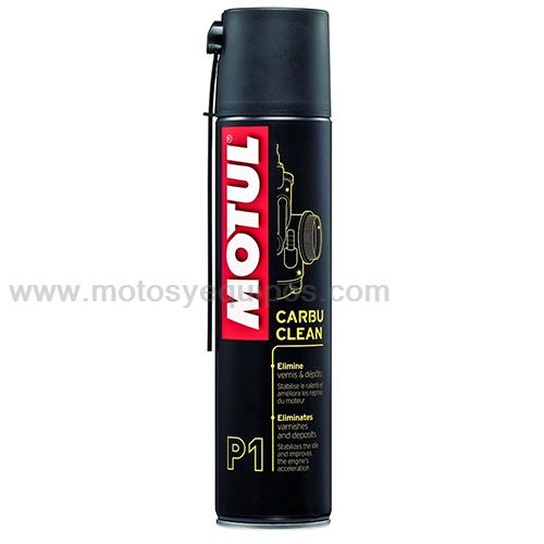[6213-1001] LIMPIADOR CARBURADORES MOTUL AEROSOL 400ML
