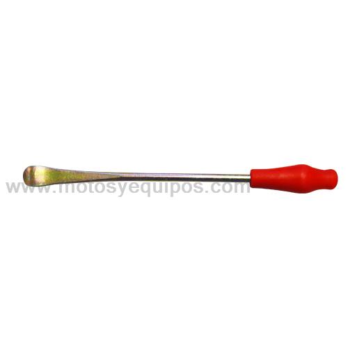 [8705-1003] ESPATULA DESMONTAR LLANTAS 14 PULG C/MANGO PLASTICO TWN