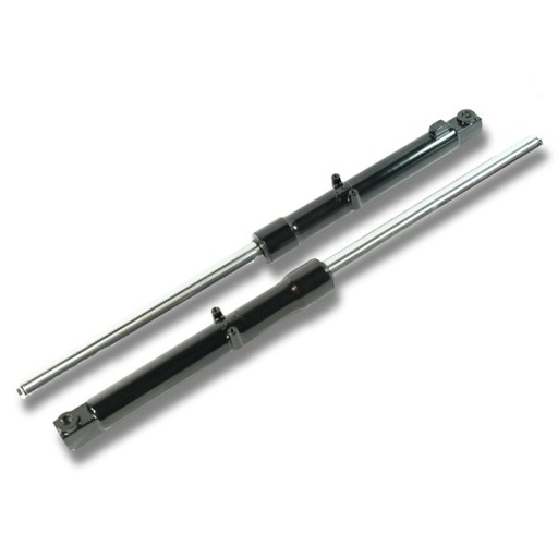 [AMCN197] BARRAS DE SUSPENSION DELANTERAS FT 150G (2022-2023) / FT150G NEGRA (2018-2021)