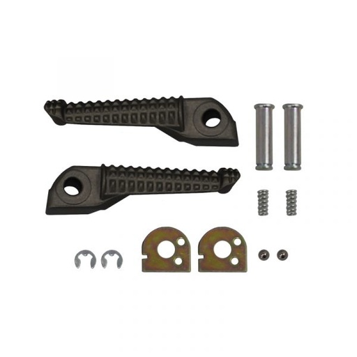 [GPCN52] POSAPIES TRASEROS ROCKETMAN 250 VENTO