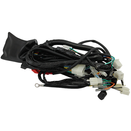[WRCN44] ARNES COMPLETO FT 250 2015-2016 ITALIKA