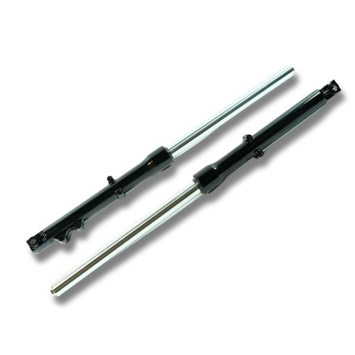 [AMCN198] BARRAS DE SUSPENSION FT 150 G 2016-2018 / FT 150 GTS 2022-2024 / FT 150 GT GRAFITO ITALIKA