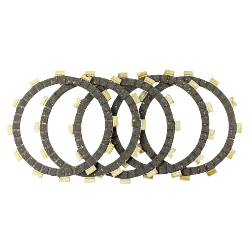 [35-3017-001] DISCOS DE EMBRAGUE PASTA SET SUZUKI GIXXER 155 (15-19)