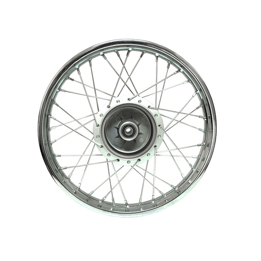 [43-2075-001] RIN RAYOS TRASERO COMPLETO HONDA CGL 125 TOOL (12-22) 18"
