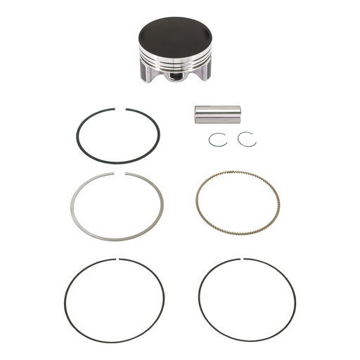 [29-5467-001] PISTON COMPLETO SET ITALIKA V 200 (18-24)