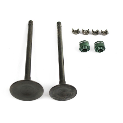 [21-5152-001] VALVULAS ADMISION/ESCAPE SET ITALIKA FT 180 LED (13-18)
