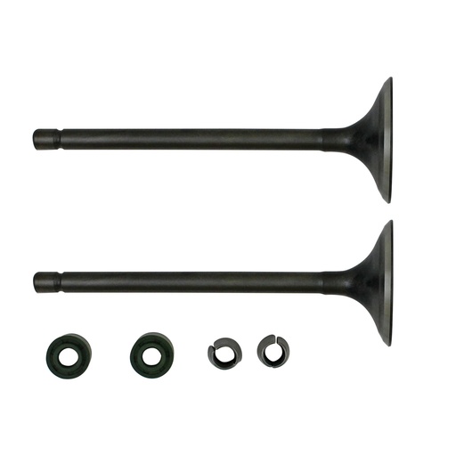 [21-7201-001] VALVULAS ADMISION/ESCAPE SET VENTO CROSSMAX 250 (20-21)/VELOCI RAZZER 200 (20-24)