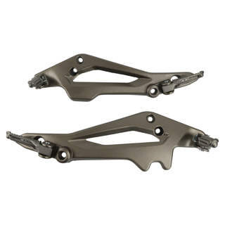 [50-7105-001] BASE POSAPIES DERECHO IZQUIERDO SET VENTO TORNADO 250 (20-21)/VENTO SCREAMER 250 (21-23)/STORM 250 (21-23)