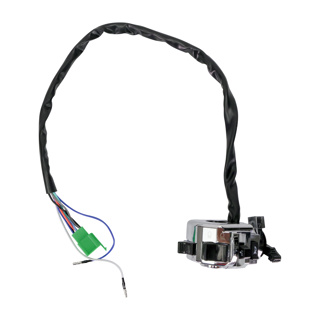 [20-5417-001] CONMUTADOR IZQUIERDO ITALIKA TC 250 (15-24) 12 V
