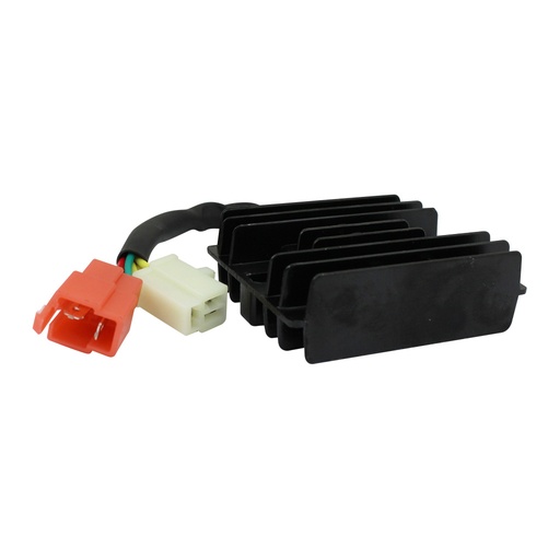 [20-5657-001] RECTIFICADOR REGULADOR ITALIKA TC 200 (14-16), TC 250 (15-19) 12V