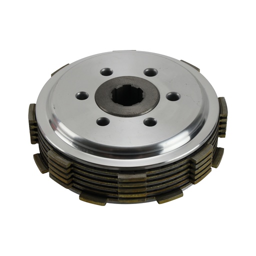 [35-5337-001] EMBRAGUE COMPLETO ITALIKA TC 200 (14-16)/TC 200 NEGRA (18-20)/TC 250 (15-19)