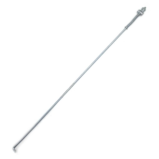 [42-5695-005] VARILLA FRENO TRASERO ITALIKA TC 250 (15-20)/TC 200 (14-16 )/TC 200 NEGRA ( 18-2 0)