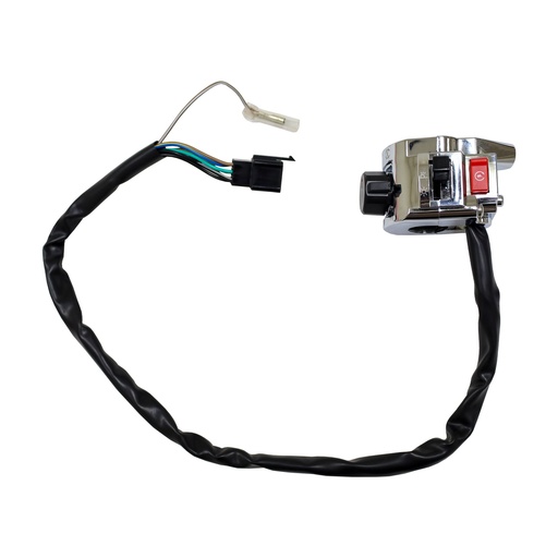 [20-5413-001] CONMUTADOR DERECHO ITALIKA TC 250 (15-24) 12 V